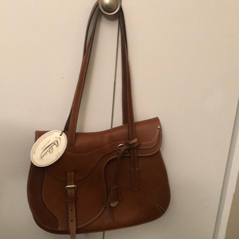 Cute Boldrini saddle bag